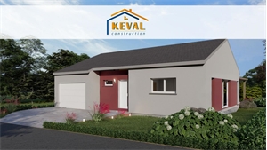 maison à la vente -   67320  GUNGWILLER, surface 89 m2 vente maison - UBI460641203
